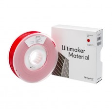 Ultimaker 3 ABS 2,85 mm 750g Red Filament