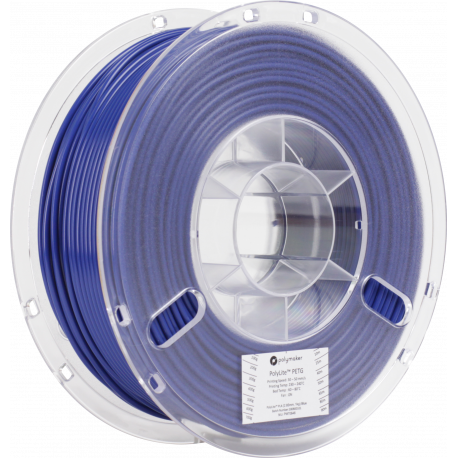 Polymaker PolyLite™ PETG 1,75mm 1000g Filament Blau