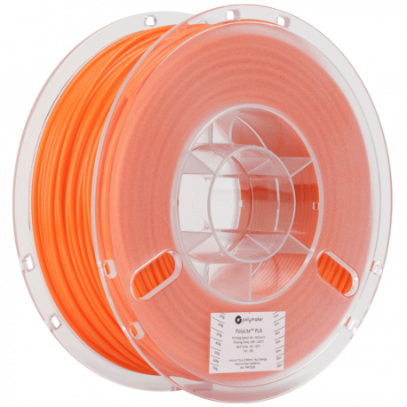 Polymaker PolyLite™ PLA 1,75mm 1000g Filament True Orange