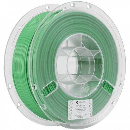 Polymaker PolyLite™ PLA 1,75mm 1000g Filament True Green