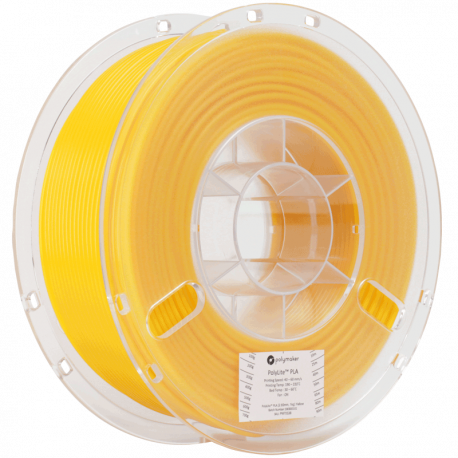 Polymaker PolyLite™ PLA 2,85mm 1000g Filament True Yellow