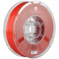 Polymaker PolySmooth™ 1,75mm 750g Filament Coral Red