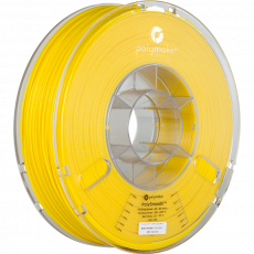 Polymaker PolySmooth™ 1,75mm 750g Filament Mustard Yellow