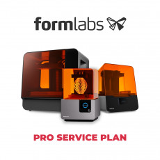 Formlabs Pro Service Plan für Formlabs Form 2 und Form 3