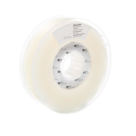 Ultimaker PLA 2,85 mm 750g Filament Transparent