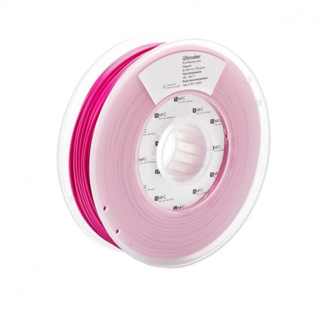 Ultimaker PLA 2,85 mm 750g Filament Magenta