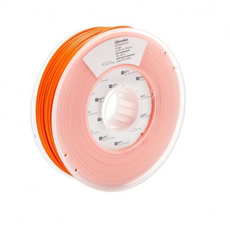 Ultimaker PLA 2,85 mm 750g Filament Orange