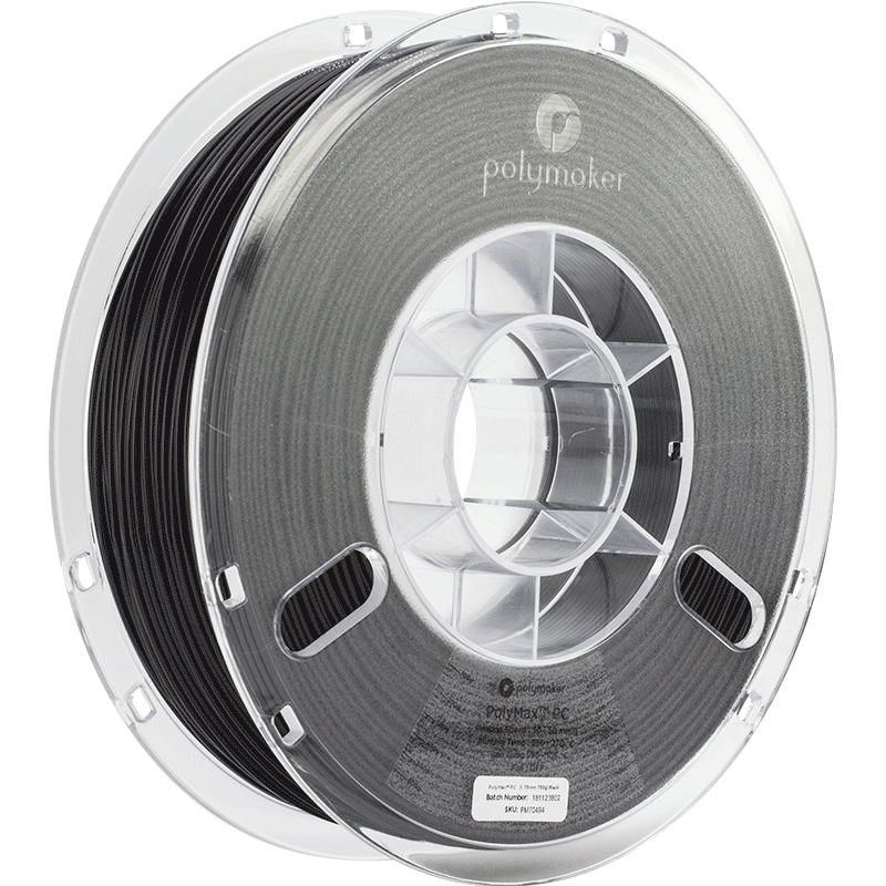 3D-Druckmaterial - Polymaker PolyMax™ Tough PC 1,75mm 750g Filament...