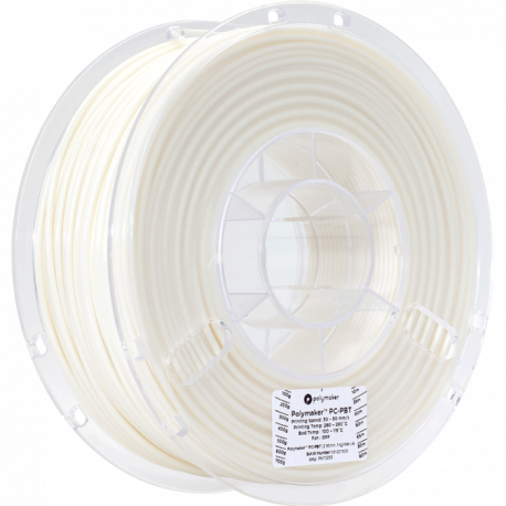 Polymaker PC-PBT 2,85mm 1000g Filament Naturell