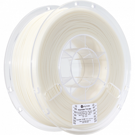 Polymaker PC-PBT 1,75mm 1000g Filament Naturell