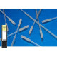 Formlabs Photopolymer Resin 1l Cartridge - BioMed Amber
