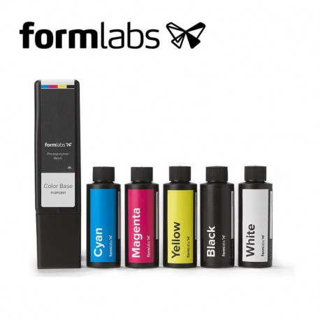 Formlabs Photopolymer Resin - Color-Kit