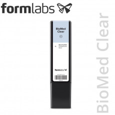 Formlabs Photopolymer Resin 1l Cartridge - BioMed Clear