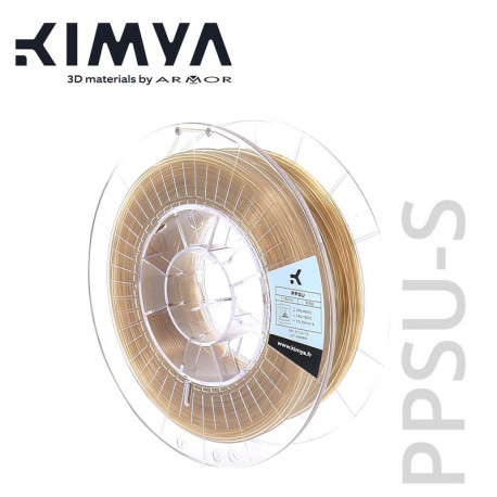 Kimya PPSU-S 1,75mm 500g Filament Naturell