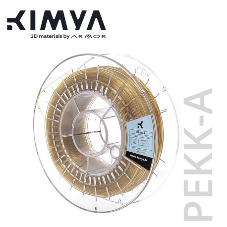 Kimya PEKK-A 1,75mm 500g Filament Bernstein