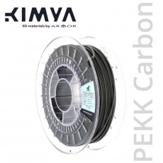 Kimya PEKK Carbon 1,75mm 500g Filament Grau