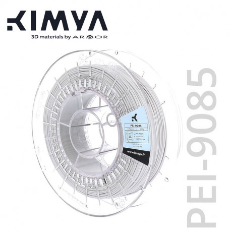 Kimya PEI-9085 1,75mm 750g Filament Naturell