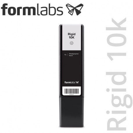 Formlabs Photopolymer Resin 1l Cartridge - Rigid 10k