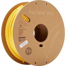 Polymaker PolyTerra™ PLA 2,85mm 1000g Filament Savannah Yellow