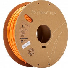 Polymaker PolyTerra PLA Filament 2,85mm 1000g Sunrise Orange