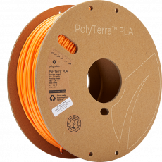 Polymaker PolyTerra™ PLA 2,85mm 1000g Filament Sunrise Orange