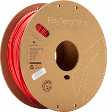 Polymaker PolyTerra PLA Filament 2,85mm 1000g Lava Red