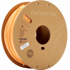 Polymaker PolyTerra PLA Filament 2,85mm 1000g Peach