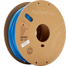 Polymaker PolyTerra PLA Filament 2,85mm 1000g Sapphire Blue