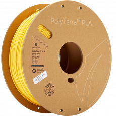 Polymaker PolyTerra™ PLA 1,75mm 1000g Filament Savannah Yellow
