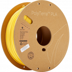 Polymaker PolyTerra PLA Filament 1,75mm 1000g Savannah Yellow