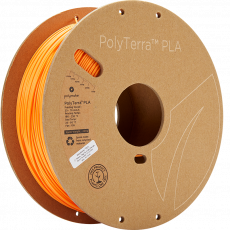 Polymaker PolyTerra PLA Filament 1,75mm 1000g Sunrise Orange