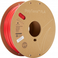Polymaker PolyTerra™ PLA 1,75mm 1000g Filament Lava Red