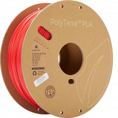 Polymaker PolyTerra PLA Filament 1,75mm 1000g Lava Red