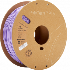 Polymaker PolyTerra PLA Filament 1,75mm 1000g Lavender Purple