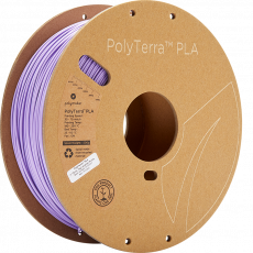 Polymaker PolyTerra™ PLA 1,75mm 1000g Filament Lavender Purple