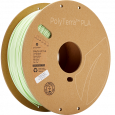 Polymaker PolyTerra™ PLA 1,75mm 1000g Filament Mint