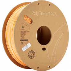 Polymaker PolyTerra™ PLA 1,75mm 1000g Filament Peach