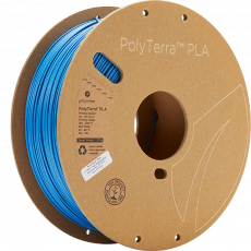 Polymaker PolyTerra PLA Filament 1,75mm 1000g Sapphire Blue