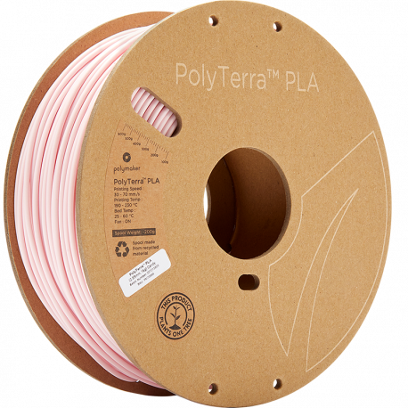 Polymaker PolyTerra™ PLA  2,85mm 1000g Filament Candy