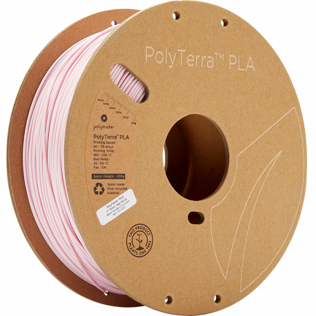 Polymaker PolyTerra™ PLA  1,75mm 1000g Filament Candy
