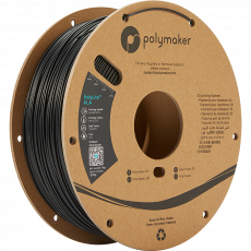 Polymaker PolyLite™ PLA 1,75mm 1000g Filament Black