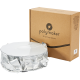 Polymaker PolyLite™ PETG 1,75mm 1000g Filament Schwarz