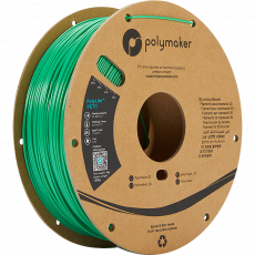 Polymaker PolyLite™ PETG 1,75mm 1000g Filament Grün