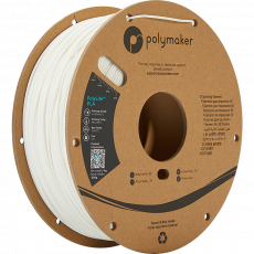 Polymaker PolyLite™ PLA 2,85mm 1000g Filament Weiß