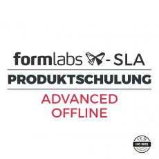 Formlabs Produktschulung - Advanced Offline