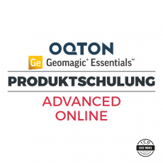 Geomagic Essentials Produktschulung - Advanced Online