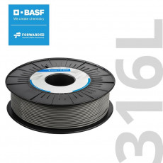 BASF Ultrafuse 316L 1,75mm 3000g Filament Grau