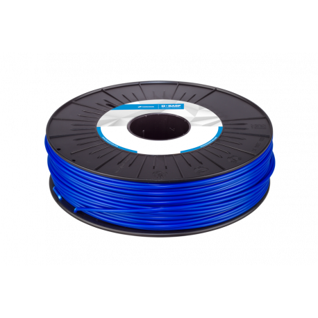 BASF Ultrafuse ABS 1,75mm 750g Filament Blau