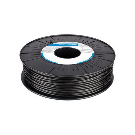 BASF Ultrafuse Pro1 Tough PLA 1,75mm 750g Filament Schwarz