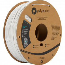 Polymaker PolyLite™ ASA 2,85mm 1000g Filament Weiss